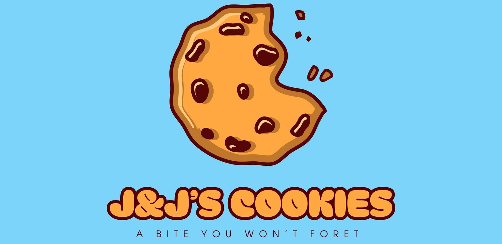 J&J's Cookies Logo